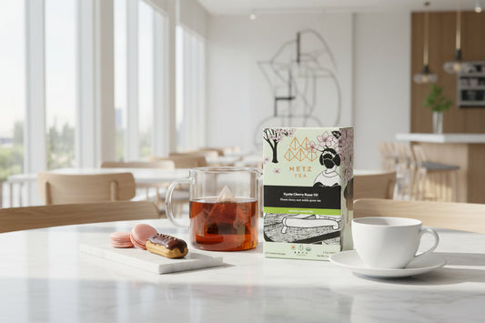 Metz Tea: Redefining the Modern Tea Experience