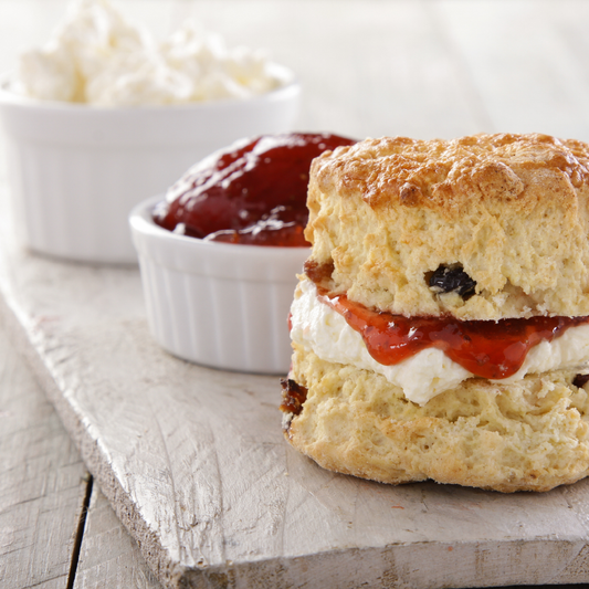 The Geometry of the Scone: A Practical Guide
