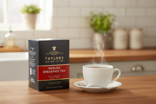 The Legacy of Taylors of Harrogate: A Yorkshire Institution