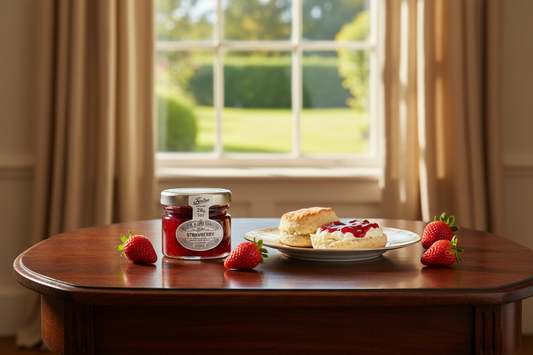 Tiptree: A Legacy of British Excellence