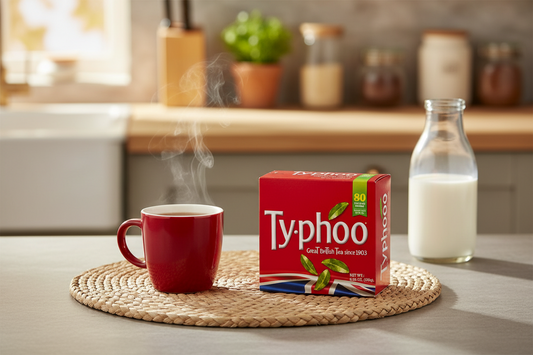 Typhoo: A Legacy of British Refreshment