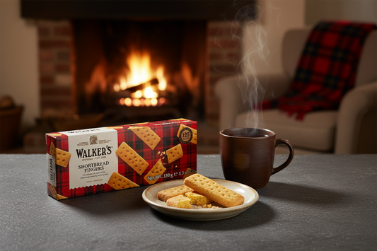 Walker's Shortbread: A Century of Scottish Craft
