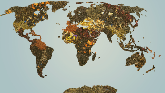 The Heritage Tea Journal: A Curator’s Guide to the World’s Finest Tea Blends