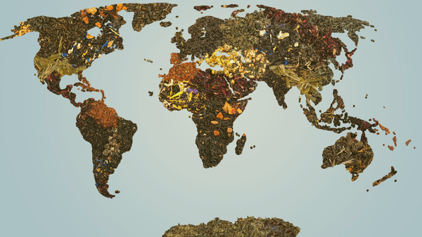 The Heritage Tea Journal: A Curator’s Guide to the World’s Finest Tea Blends