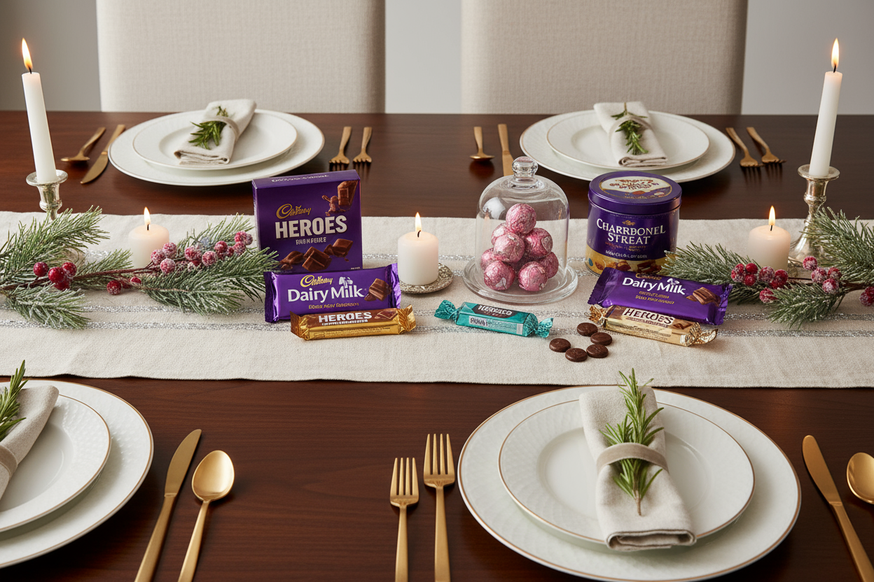 Giftworthy Christmas Candy!