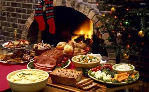 Christmas Dinner