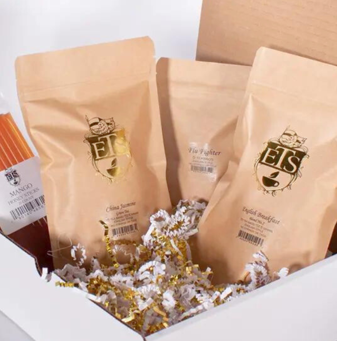 Last Minute Gift-Tea of the Month Subscription