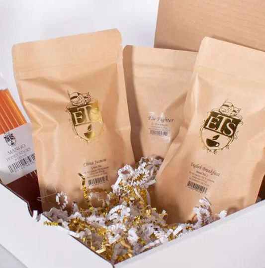 Last Minute Gift-Tea of the Month Subscription