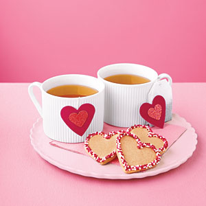 Love Through Tea.