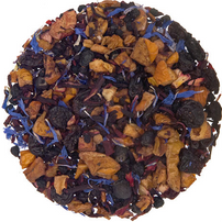 Bingo Blueberry Herbal Tea - Loose Leaf