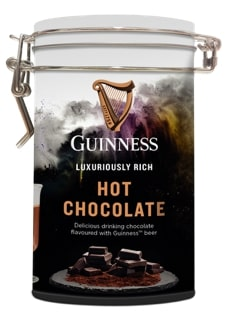 Guinness Drinking Chocolate Tin - 6.34oz (180g) - Image 1