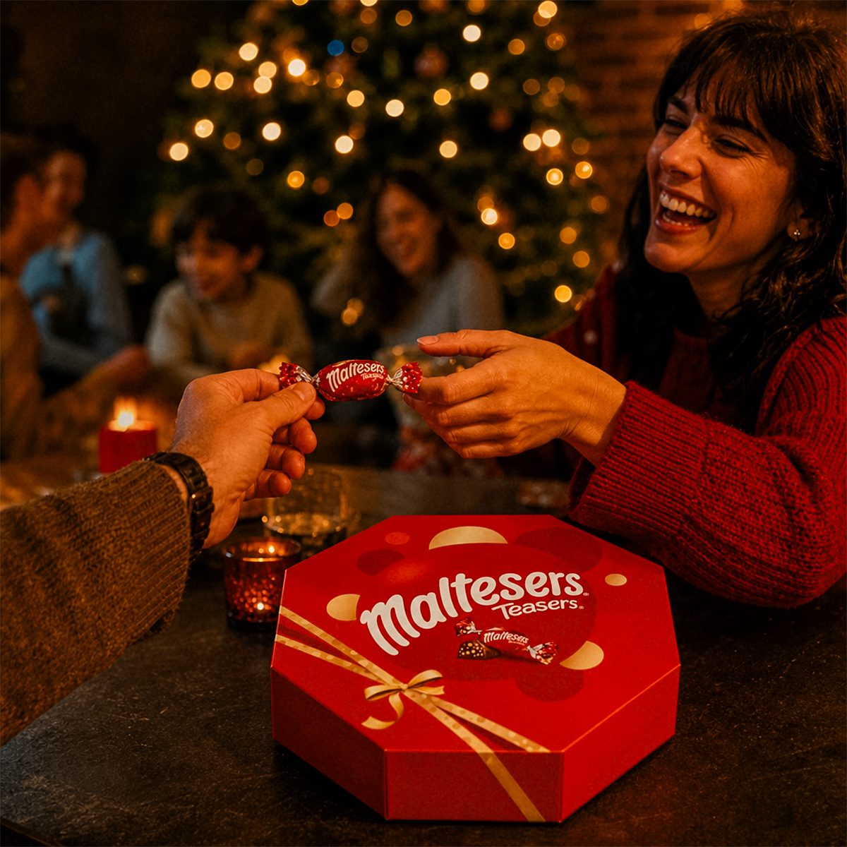 Maltesers Teasers Centerpiece - 11.8oz (335g)