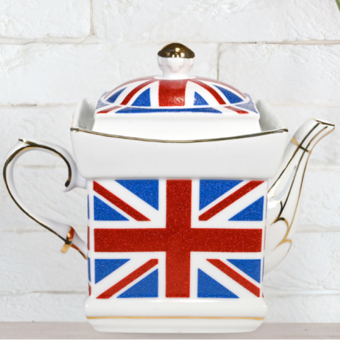 Imported from the UK