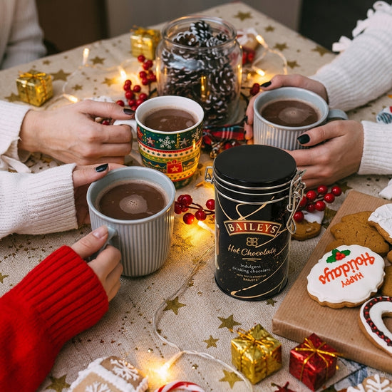 Bailey's Drinking Chocolate Tin - 6.34oz (180g) - Image 2