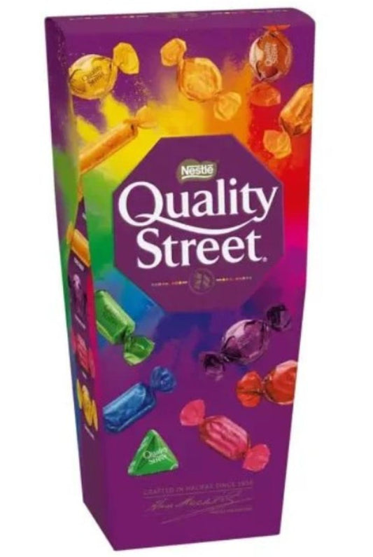 Nestle Quality Street Carton - 7.76 oz.  (220g) - Image 1