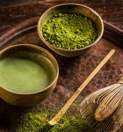 English Tea Store Matcha Tea Spoon - Thumbnail 2