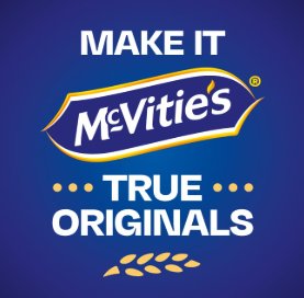 McVities Milk Chocolate Digestives - 9.4oz (266g) - Image 3