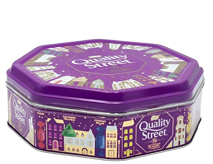 Nestle Quality Street Tin - 26.46oz (750g) - Image 1