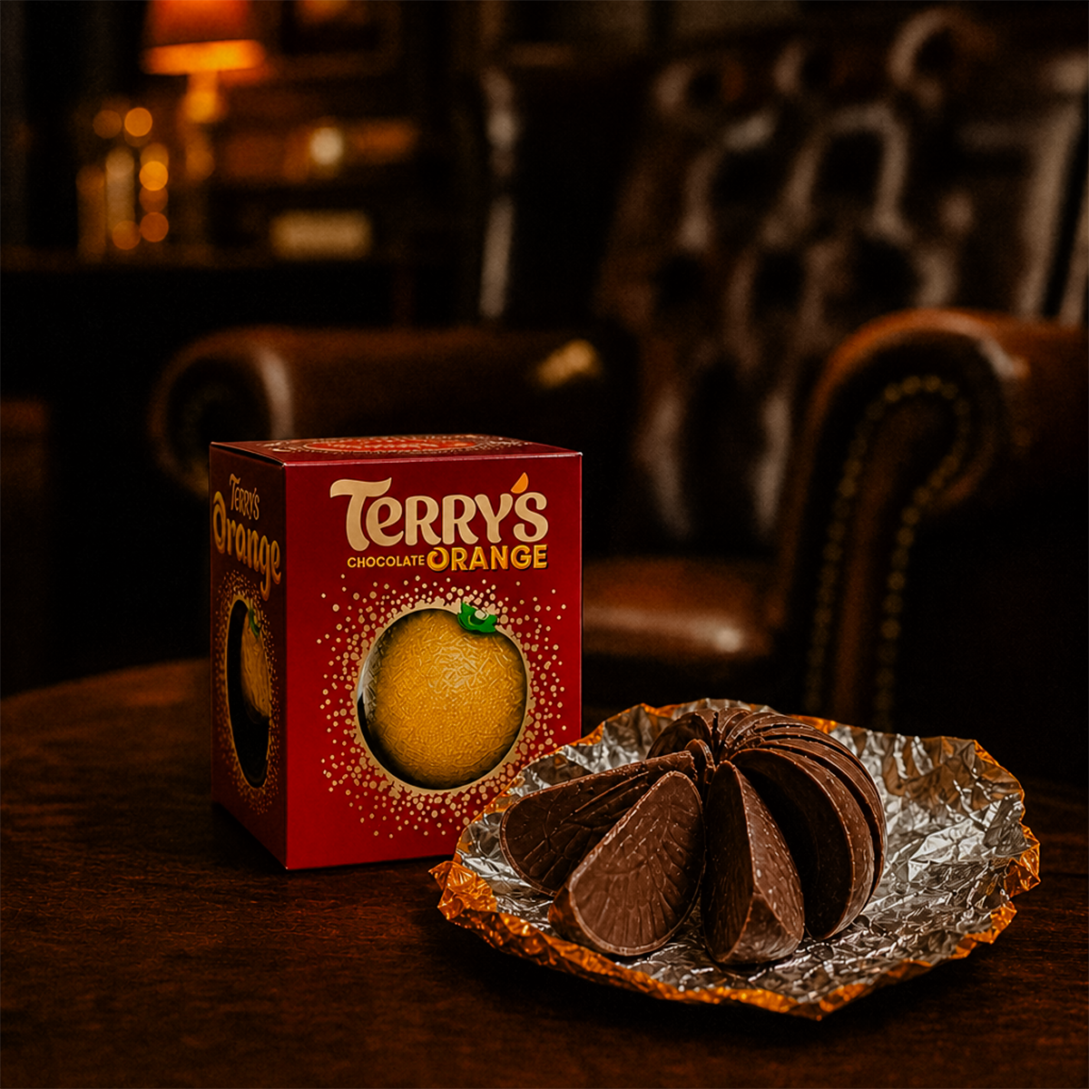 Terry's Chocolate Orange - Dark Chocolate - 5.1oz (145g)