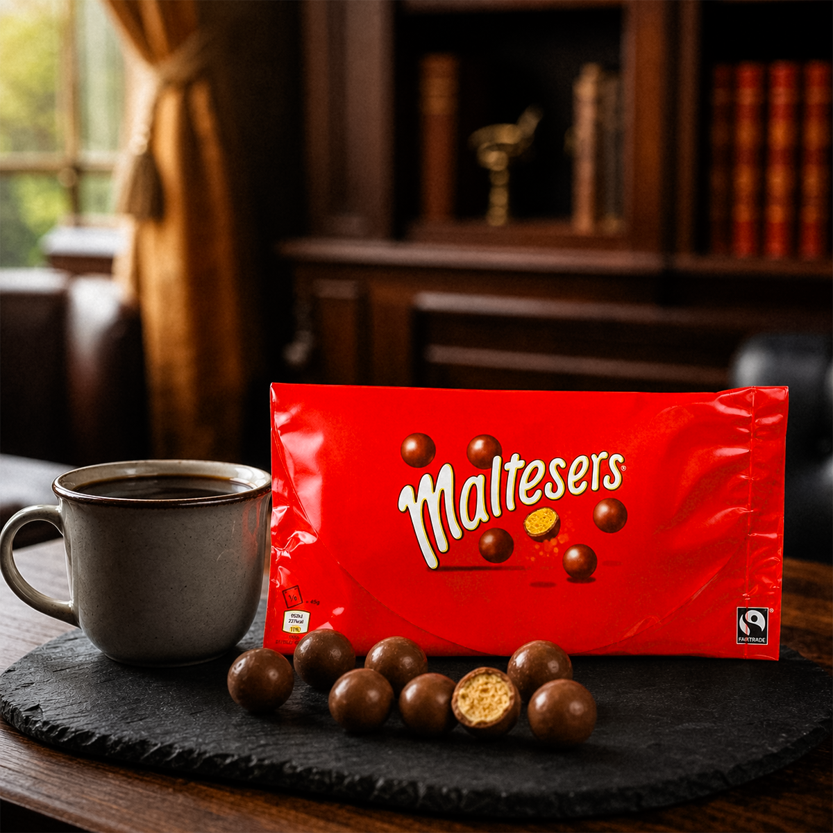 Mars Maltesers - 10.93oz (310g)