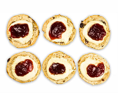 Jams, Honey & Spreads