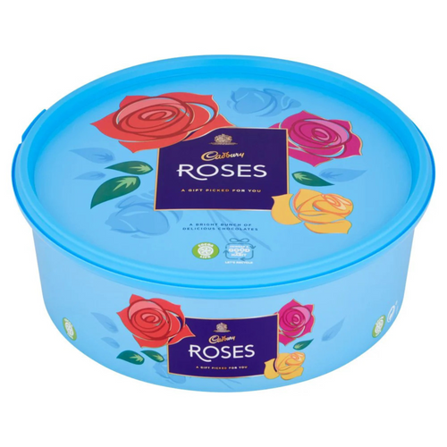 Cadbury Roses Tub - 16.8oz (475g)