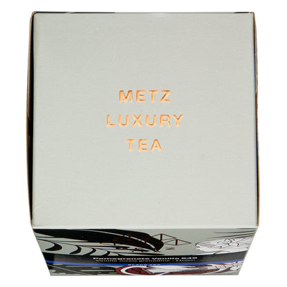 Metz Pomegranate Vanilla Tea - 25 count