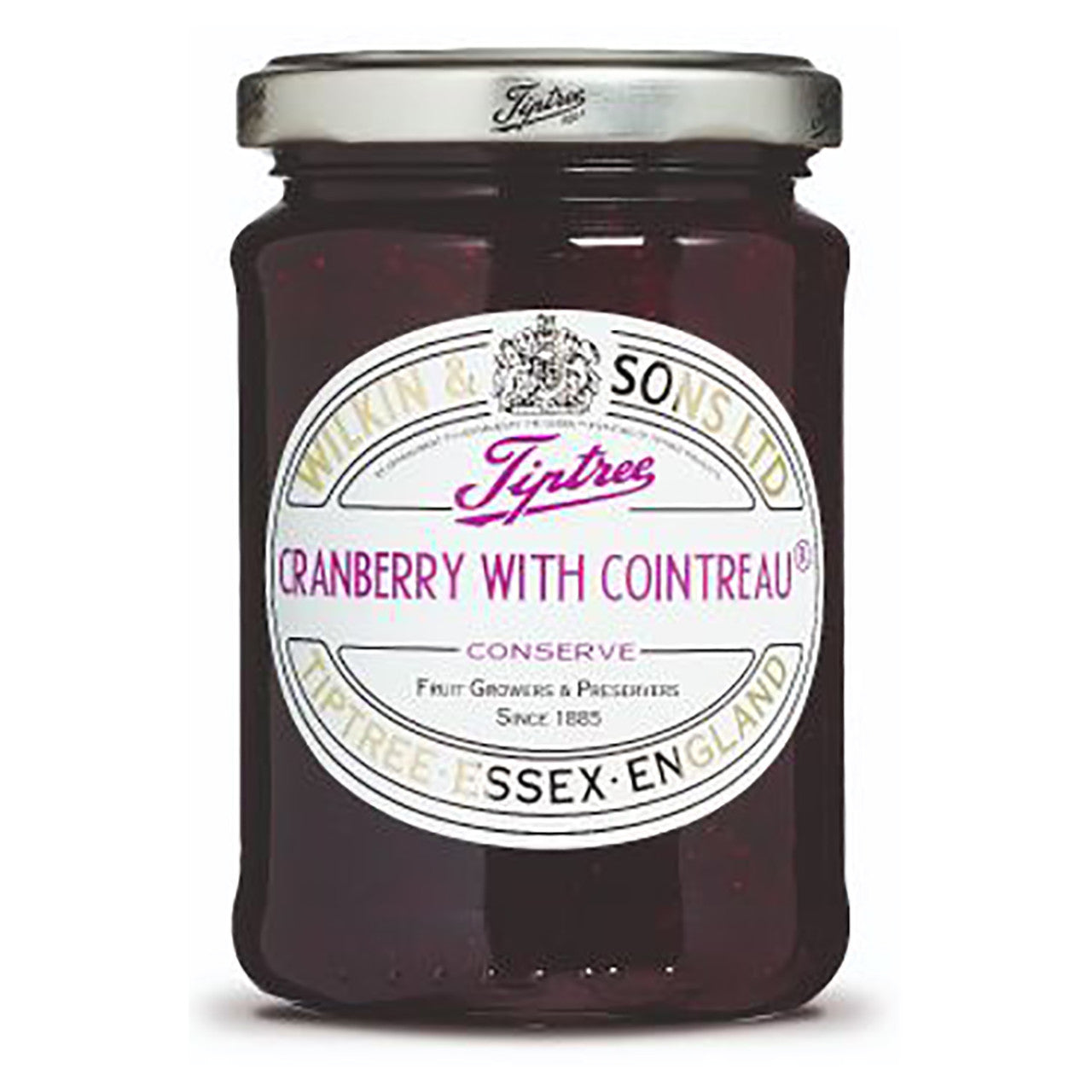 Tiptree Cranberry with Cointreau Conserve 12oz (340g) - Image 1