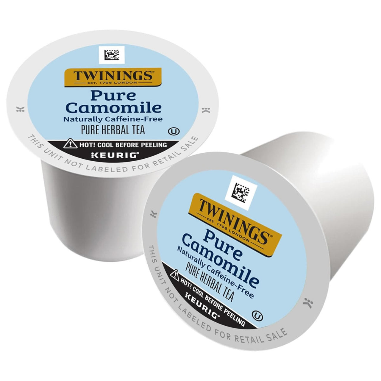 Twinings Camomile Tea K-Cups - 12 count