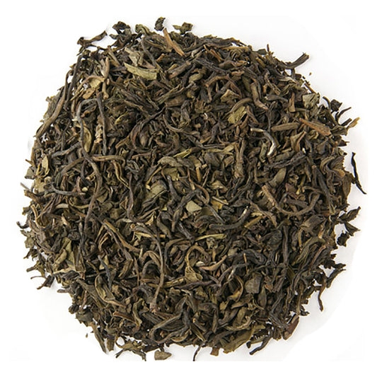 Steamed Darjeeling Green Tea  - Loose Leaf - Image 1