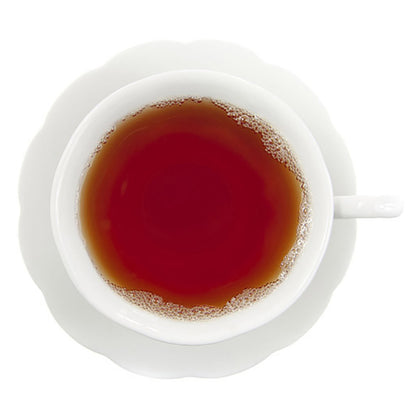 Pomegranate Rosehip Flavored Black Tea - Loose Leaf