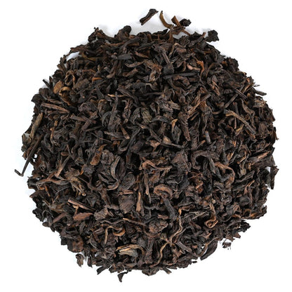 Young Pu-erh Tea  - Loose Leaf -  Sampler Size - 1oz