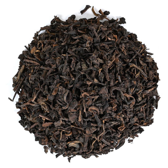 Young Pu-erh Tea  - Loose Leaf - Image 2
