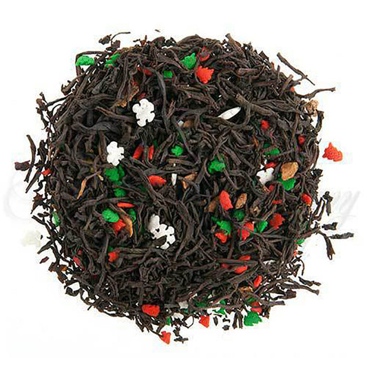 Christmas Blend Flavored Black Tea - Loose Leaf - Image 1