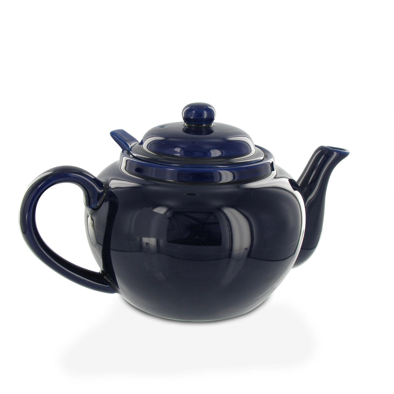 Amsterdam 2 Cup Infuser Teapot - Royal Blue - Image 1