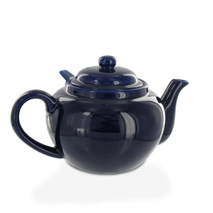 Amsterdam 2 Cup Infuser Teapot - Royal Blue - Image 1