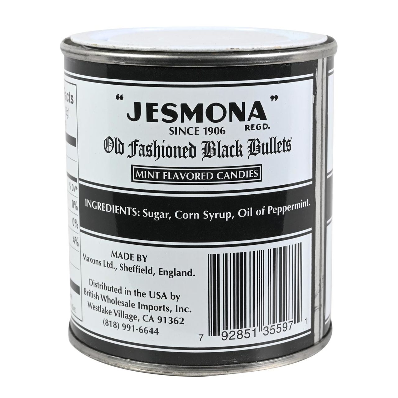 Jesmona Black Bullets