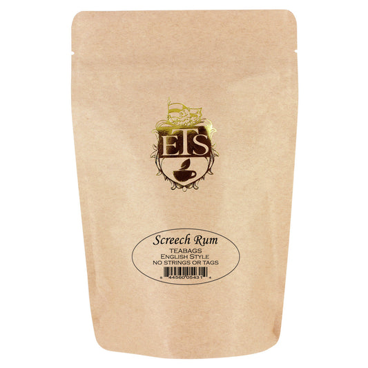 Screech Rum Flavored Black Tea Bags - Image 1