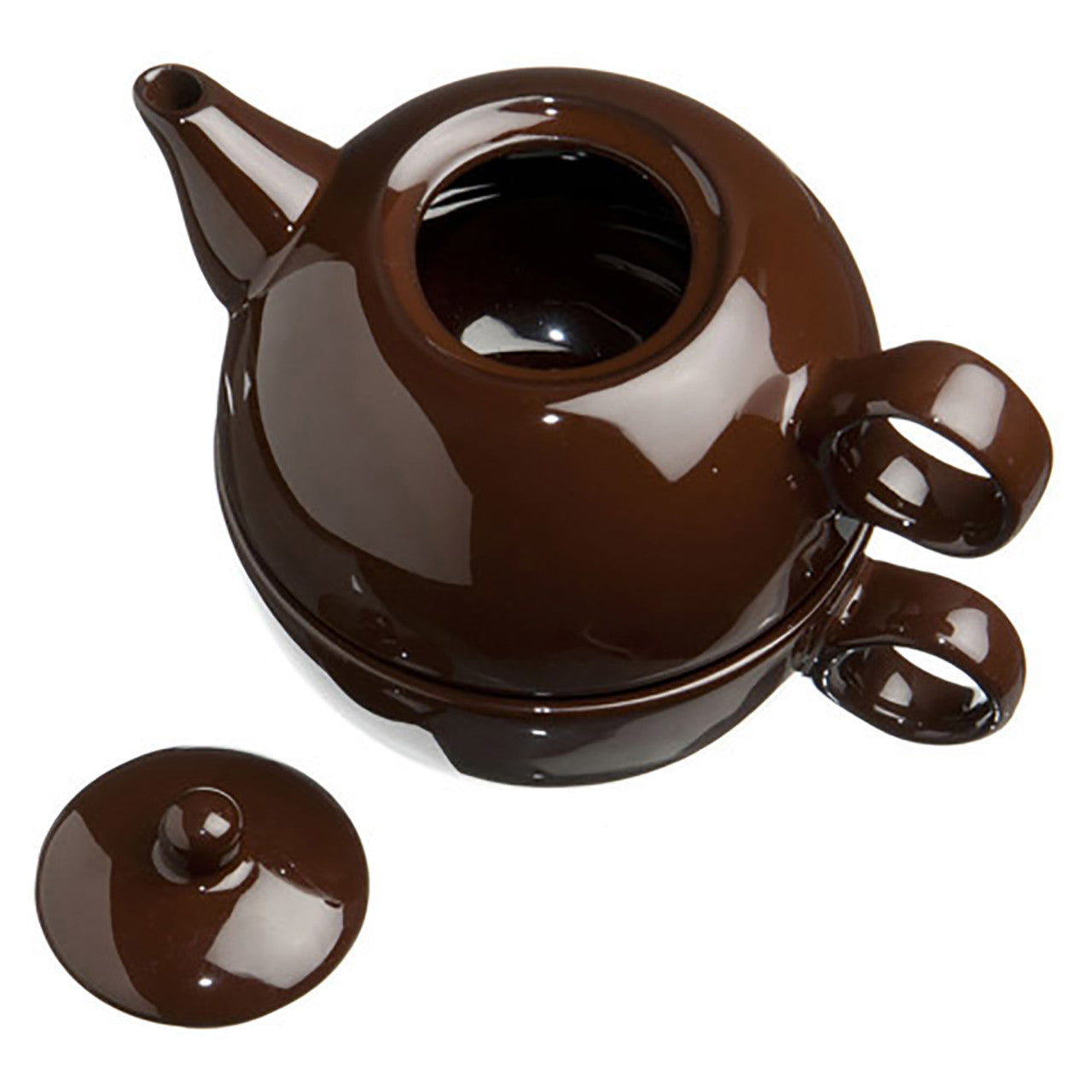 Amsterdam Tea for One - Brown