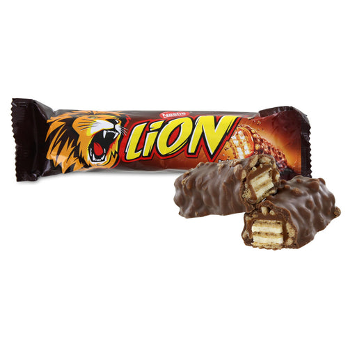 Nestle Lion Bar - 1.76oz (50g)