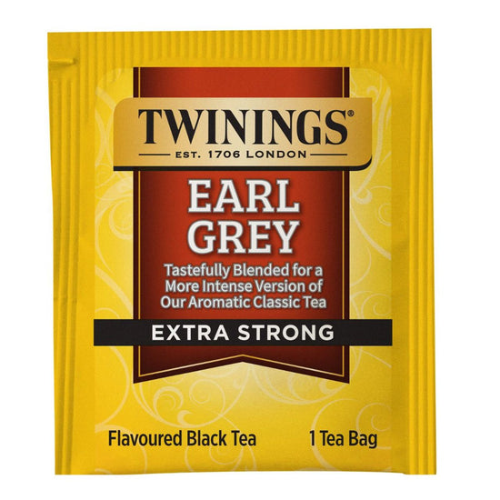 Twinings' Earl Grey Extra Strong Tea - 20 count - Image 2