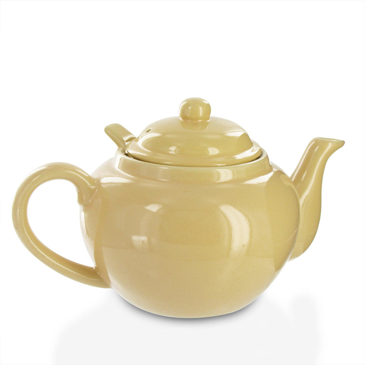 Amsterdam 2 Cup Infuser Teapot - Sahara