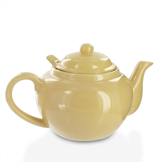 Amsterdam 2 Cup Infuser Teapot - Sahara - Image 1