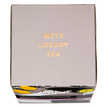 Metz Organic Lemon Mango Tea - 25 count - Image 10