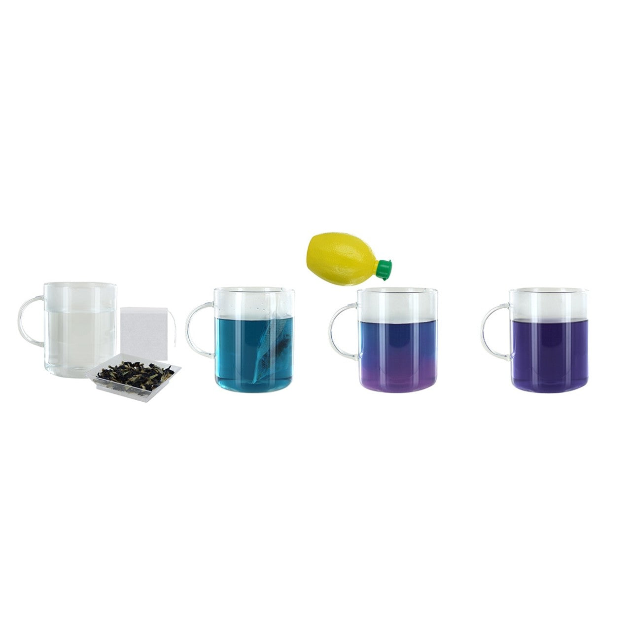 Butterfly Blue Pea Flower Herbal Tea - Loose Leaf