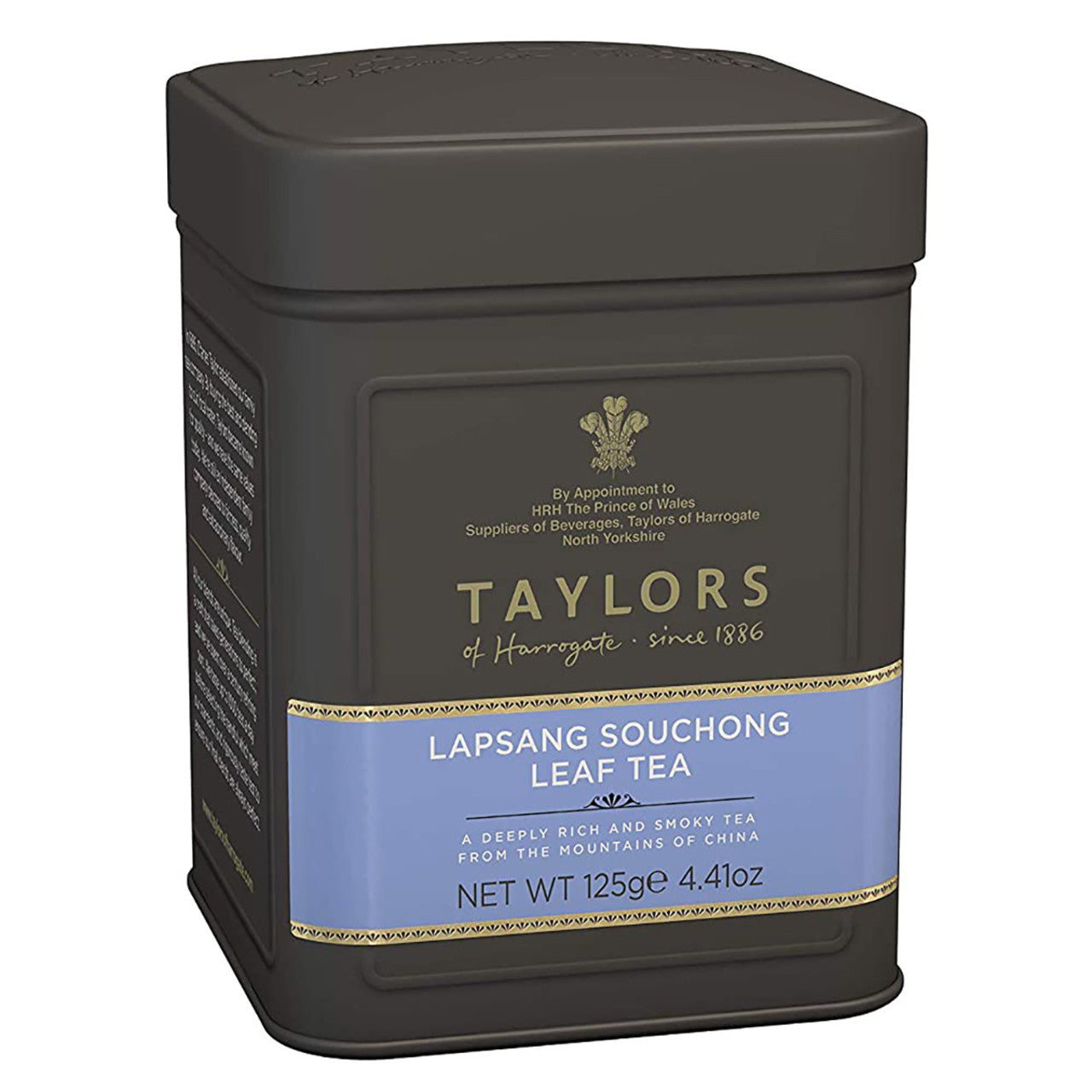Taylors of Harrogate Lapsang Souchong Loose Leaf Tin - 4.4oz (124g)