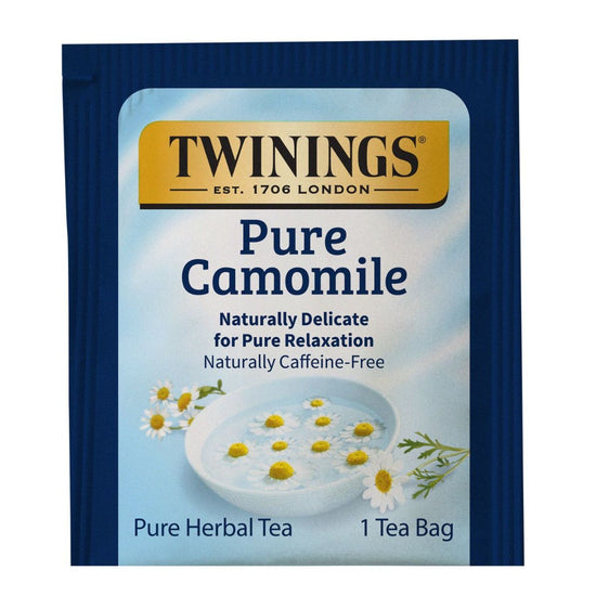 Twinings Pure Camomile Tea - 20 count - Image 2
