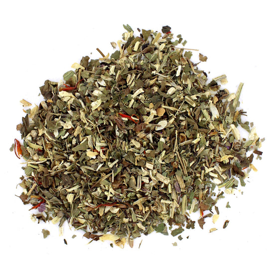 Cranberry Echinacea -Wellness Tea - Cold + Flu- Loose Leaf Tea - Image 2