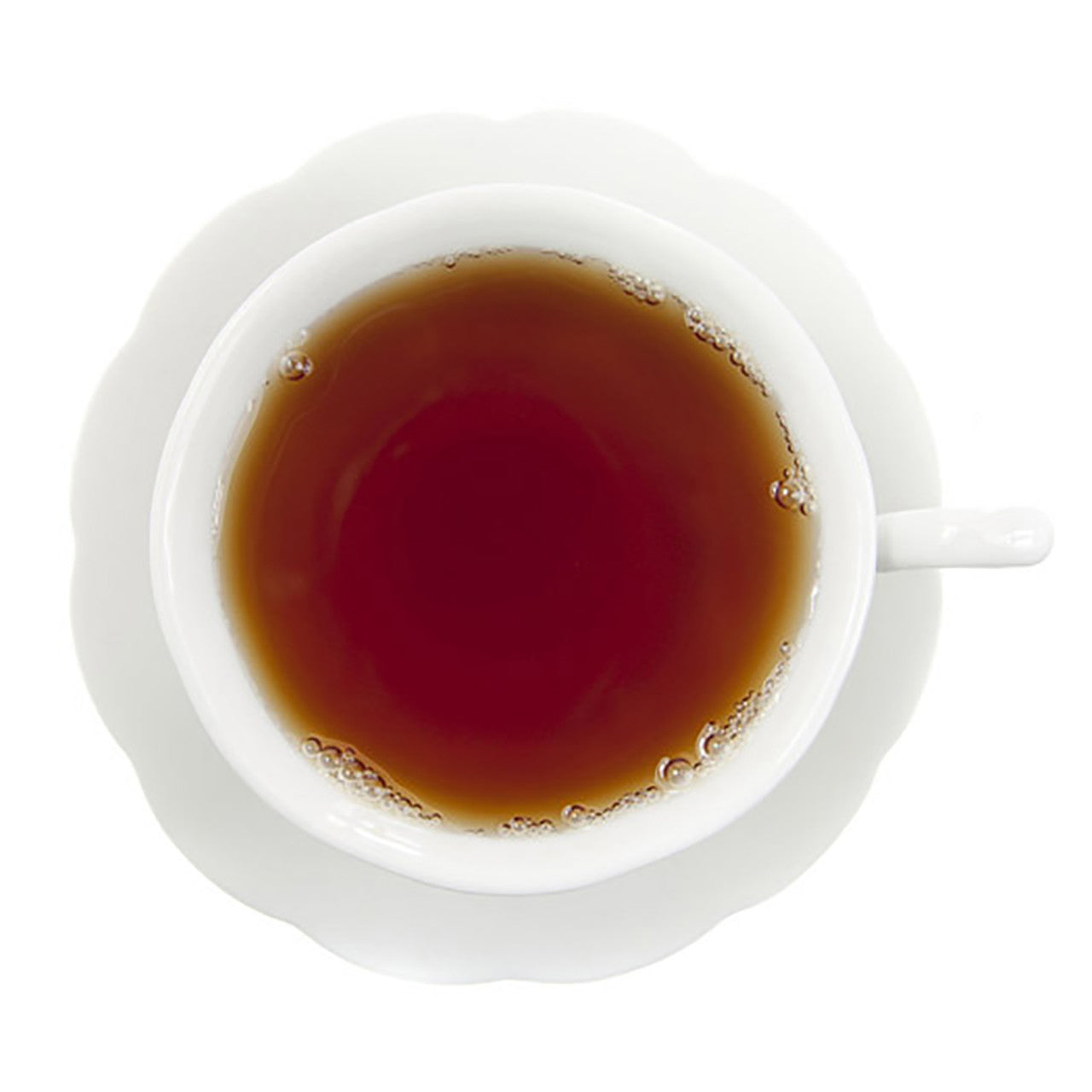 Vanilla Flavored Black Tea - Loose Leaf