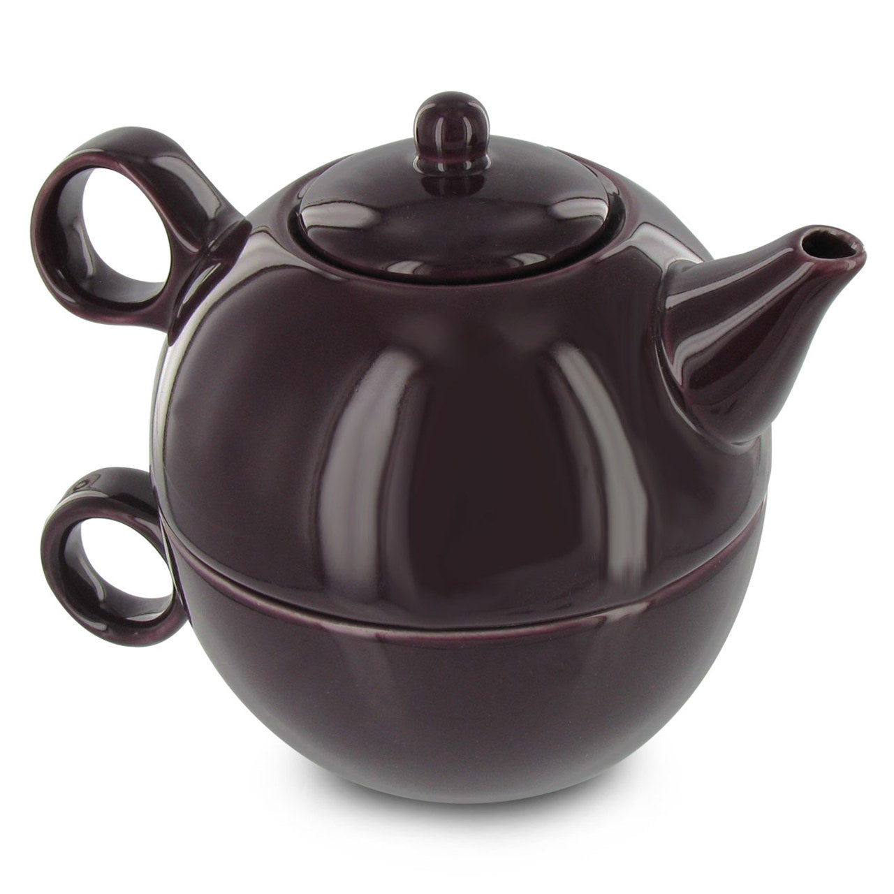 Amsterdam Tea for One Plum